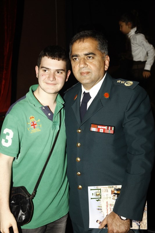 Beirut Code Lions club